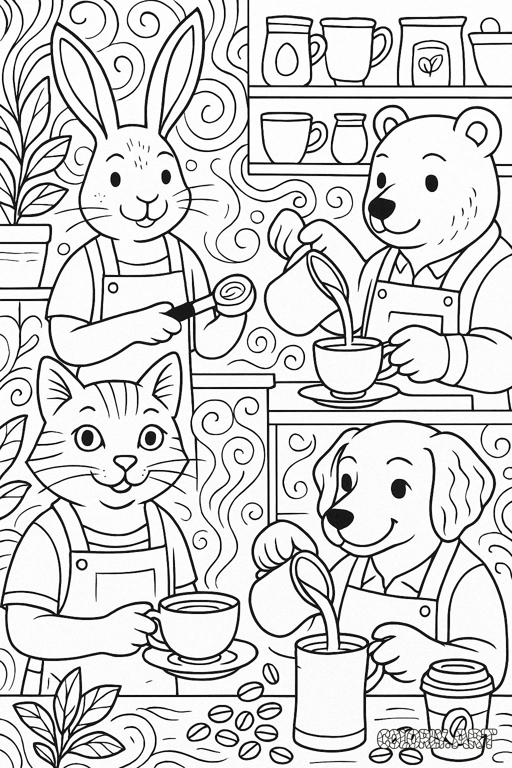 Animal Barista Coloring (2).png
